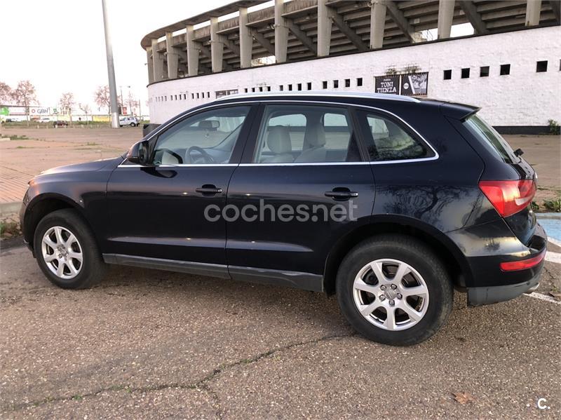 AUDI Q5 3.0 TDI quattro S tronic