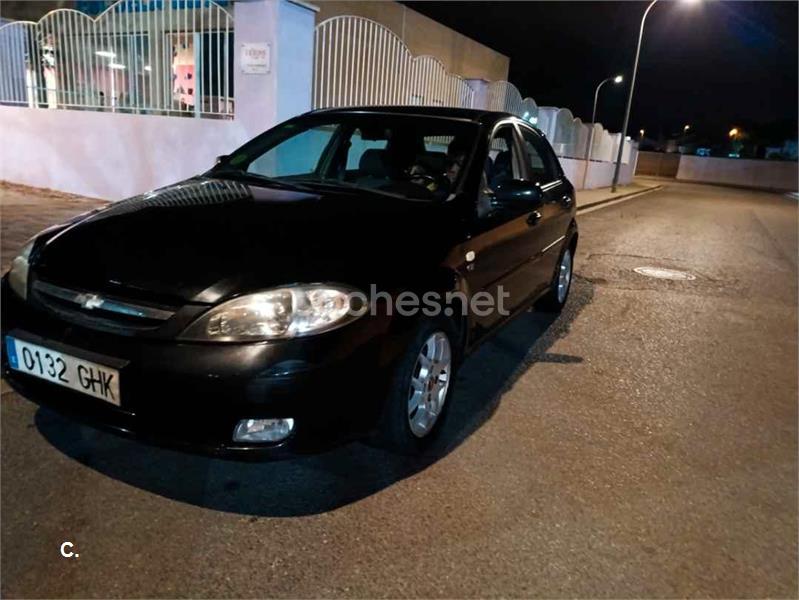 CHEVROLET Lacetti