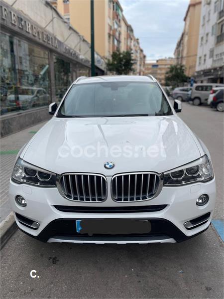 BMW X3 sDrive18d