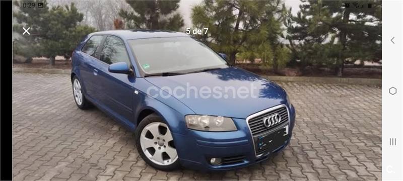 AUDI A3 2.0 TDI ATTRACTION