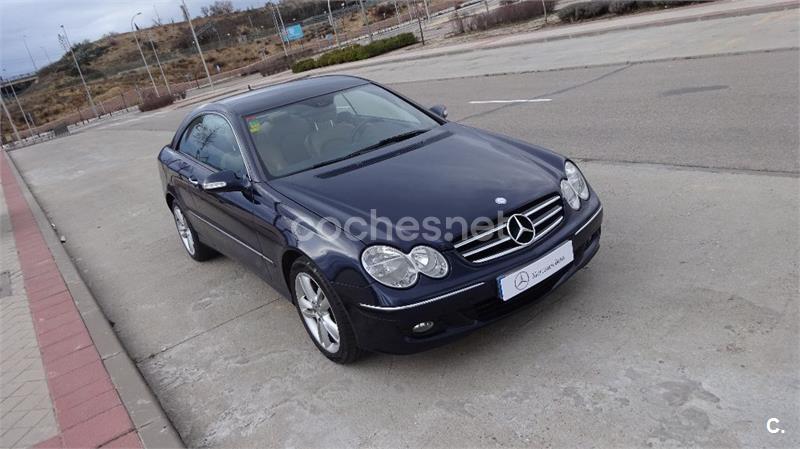 MERCEDES-BENZ Clase CLK CLK 500 AVANTGARDE AUTO
