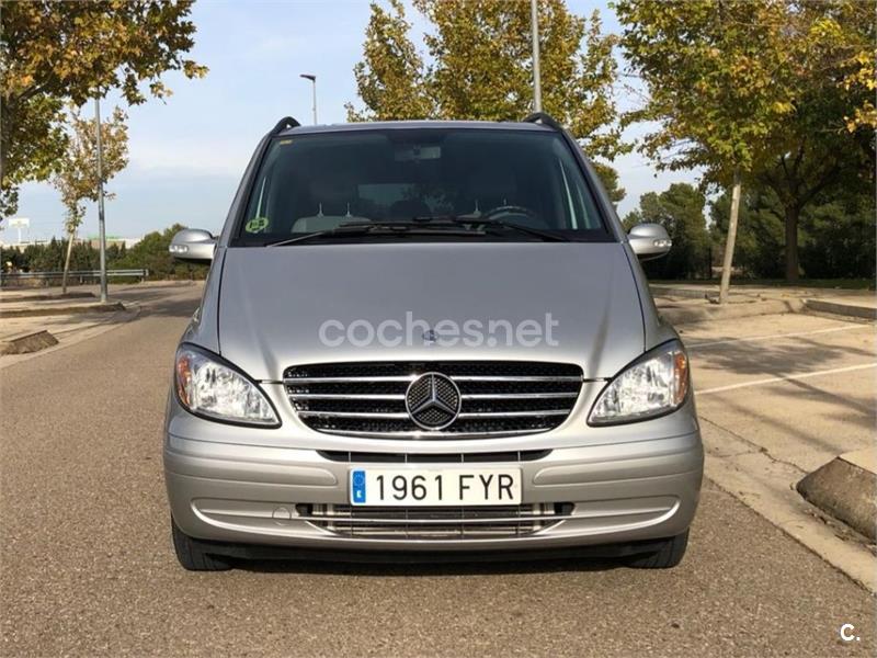 MERCEDES-BENZ Viano 2.0 CDI Robinsons Extralarga