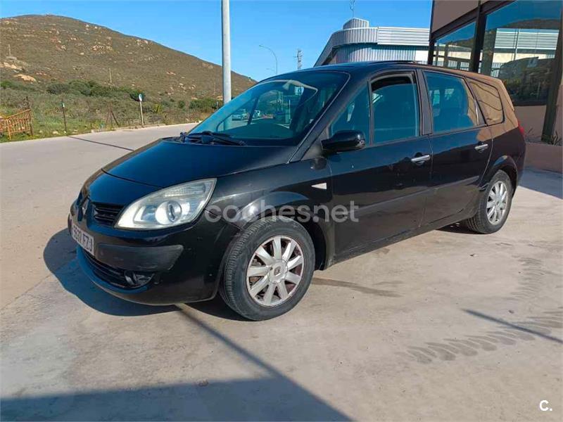 RENAULT Grand Scenic