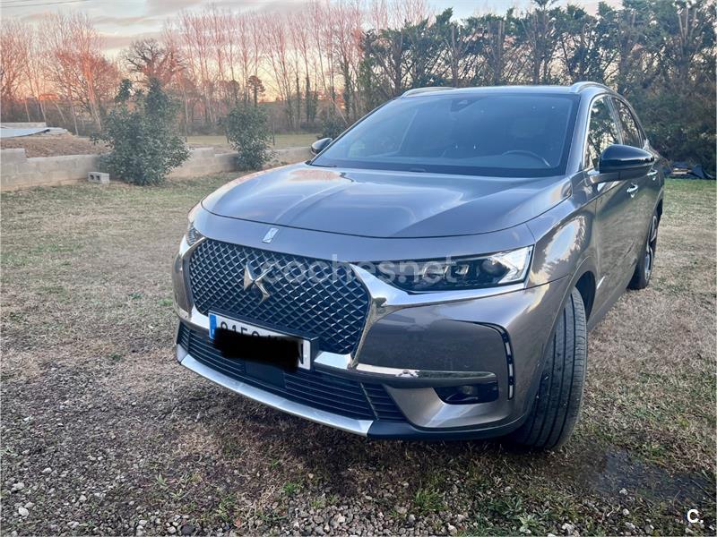 DS DS 7 Crossback PureTech Auto. GRAND CHIC