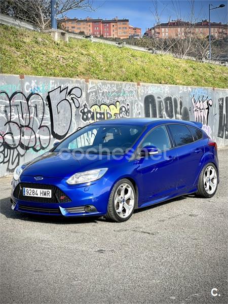 FORD Focus 2.0 EcoBoost 250 ST