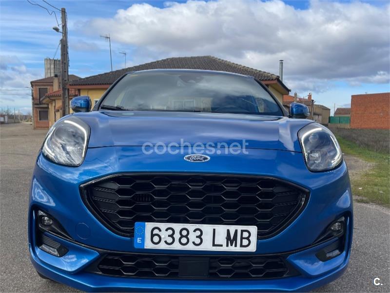 FORD Puma 1.0 EcoBoost STLine MHEV