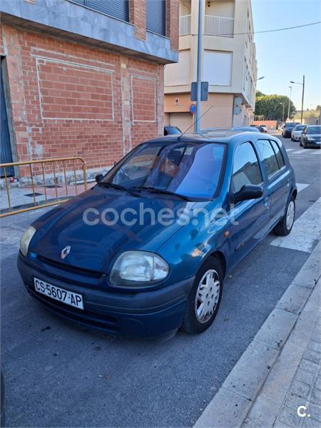 RENAULT Clio RN 1.9D