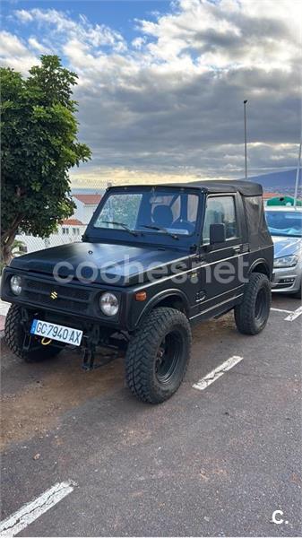 SUZUKI Samurai