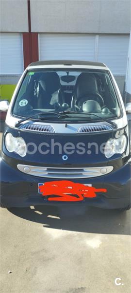 SMART fortwo cabrio pure