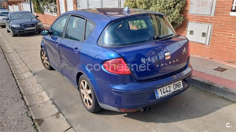 SEAT Toledo 2.0 TDI Stylance