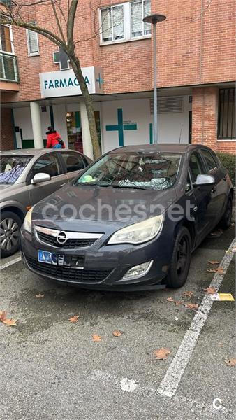 OPEL Astra 1.4 Essentia