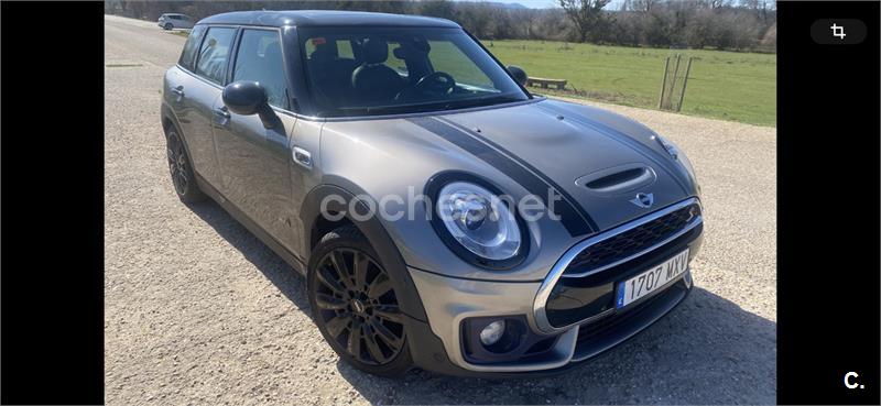 MINI CLUBMAN COOPER SD ALL4 AUTO
