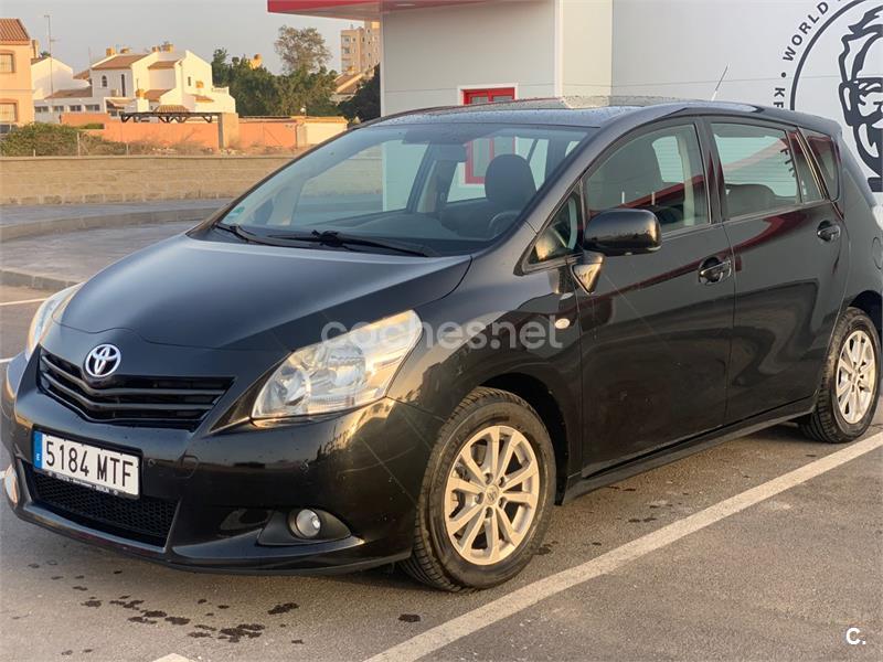 TOYOTA Verso 2.0 D4D Active 5pl.