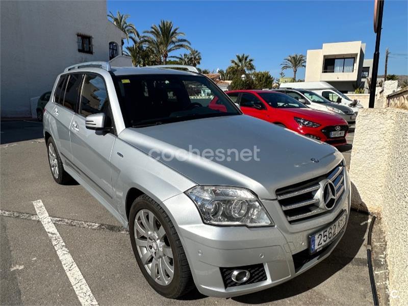 MERCEDES-BENZ Clase GLK GLK 220 CDI 4M Blue Efficiency