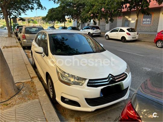 CITROEN C4