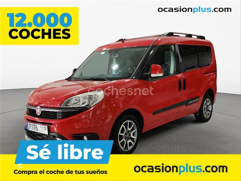 FIAT Doblo Panorama Trekking 1.6 Mjet E6