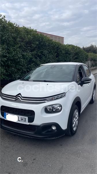 CITROEN C3 BlueHDi SS ORIGINS