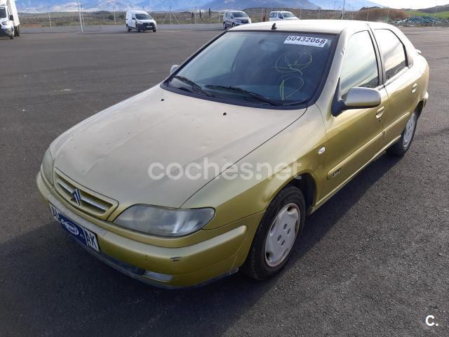 CITROEN Xsara 1.9 TD EXCLUSIVE