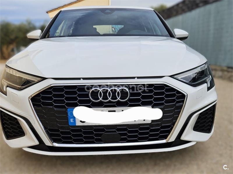 AUDI A3 Sportback S line 30 TFSI S tronic