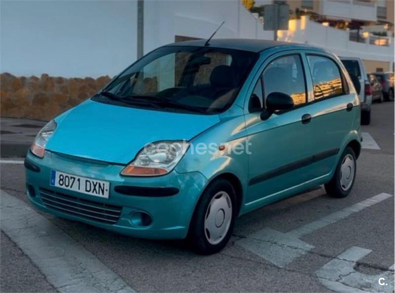 CHEVROLET Matiz