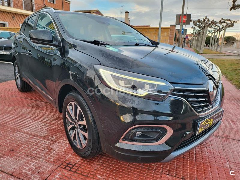 RENAULT Kadjar Zen GPF TCe EDC