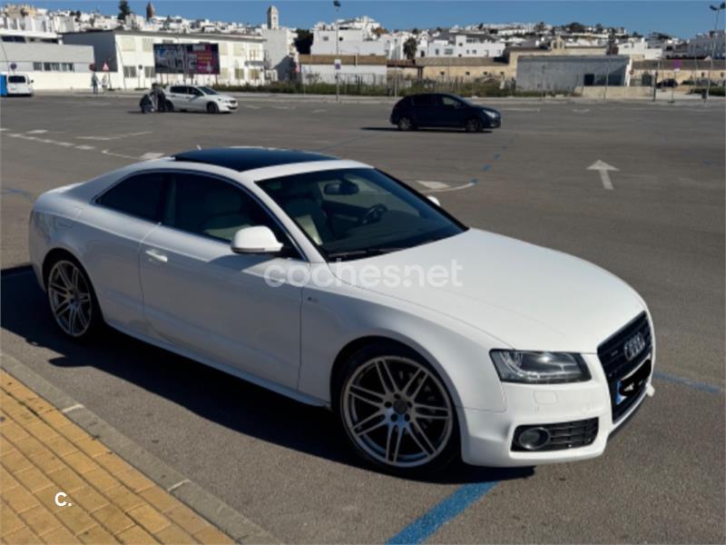 AUDI A5 3.0 TDI quattro DPF