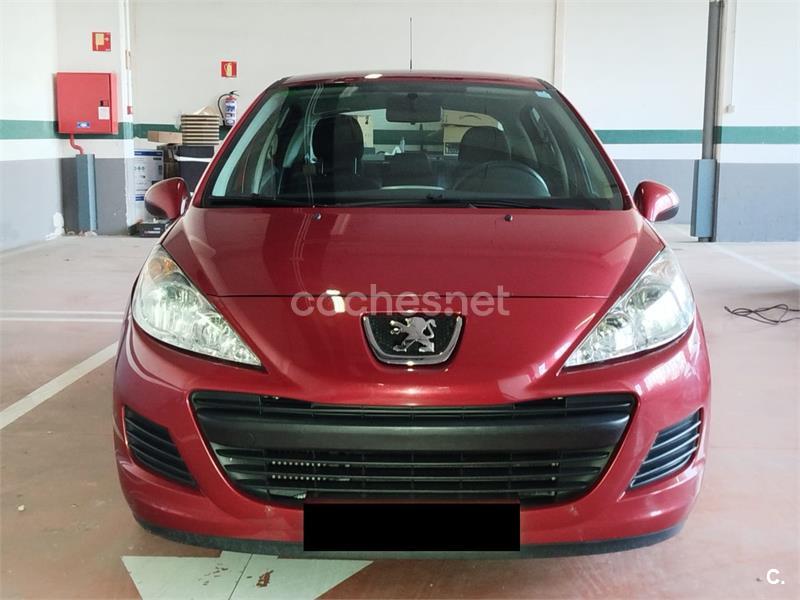 PEUGEOT 207 Confort 1.6 HDI 92 FAP