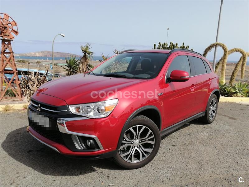 MITSUBISHI ASX 160 MPI Motion