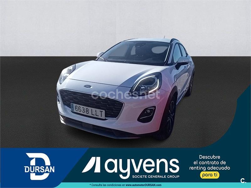 FORD Puma 1.0 EcoBoost Titanium Auto