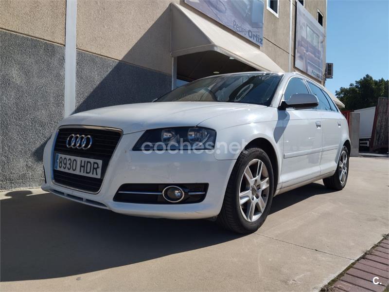 AUDI A3 Sportback 1.6 TDI Attraction