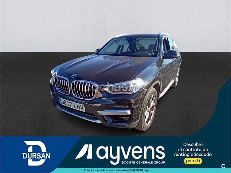 BMW X3 xDrive30e