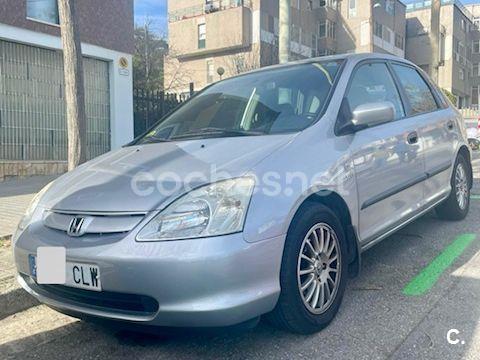 HONDA Civic 1.6I ES VTEC