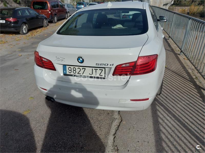 BMW Serie 5 520dA Business