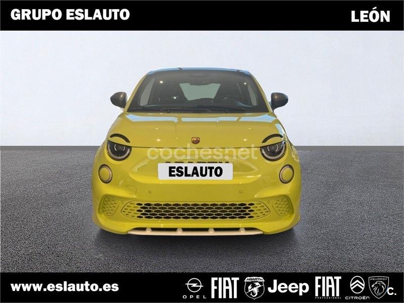 ABARTH 500 500e Turismo 42kwh