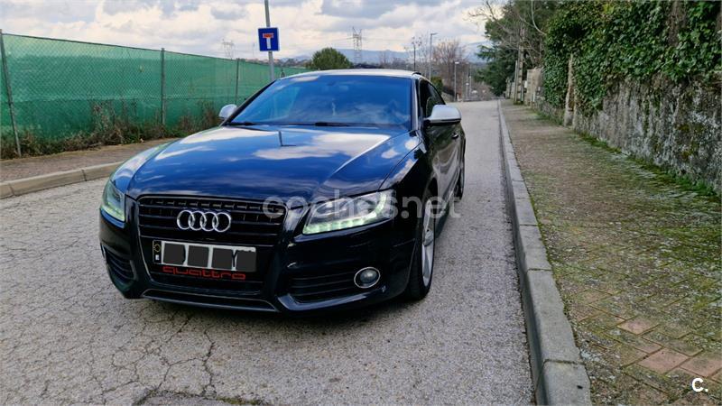 AUDI A5 3.0 TDI quattro DPF