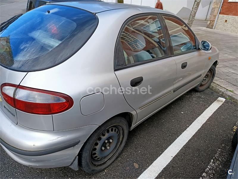 DAEWOO Lanos 1.4 SE