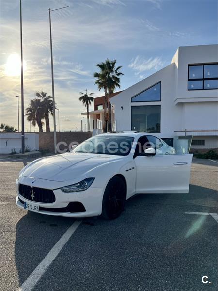 MASERATI Ghibli S Q4 3.0 V6 BT AWD