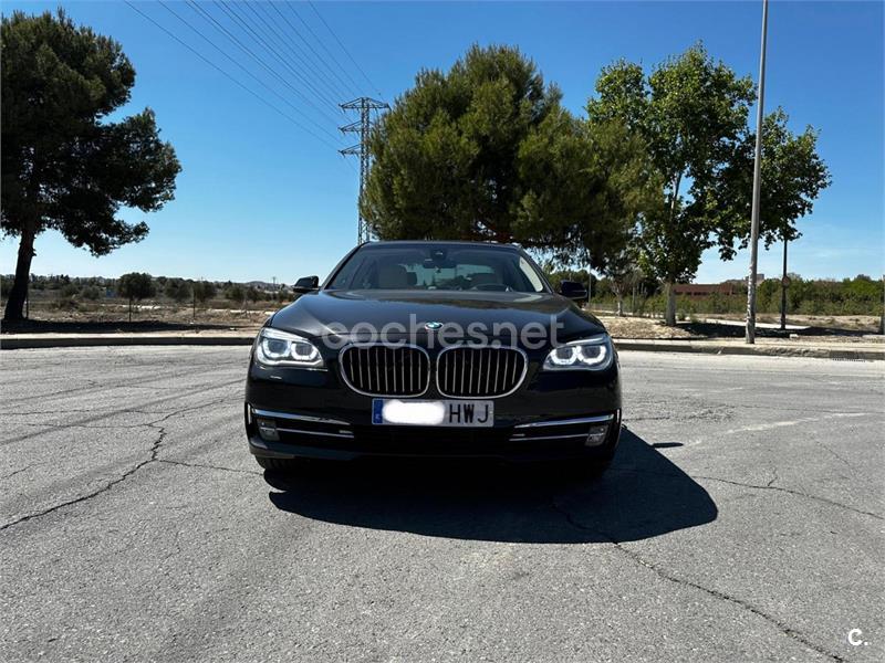 BMW Serie 7 730d
