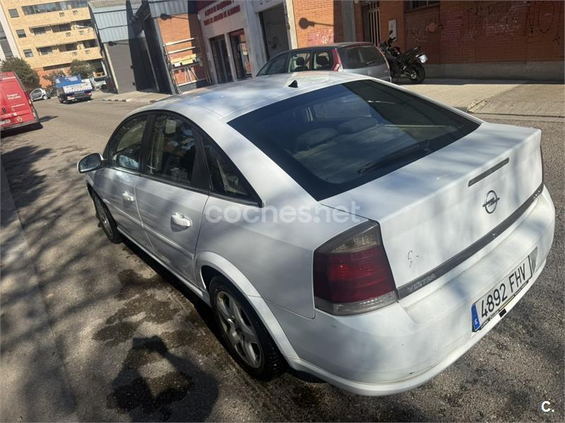 OPEL Vectra Elegance 1.9 CDTI 8v 120 CV