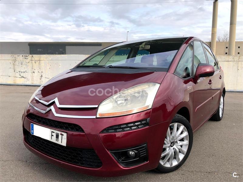 CITROEN C4 Picasso 1.6 HDi CMP SX