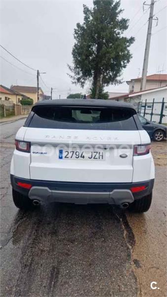 LAND-ROVER Range Rover Evoque