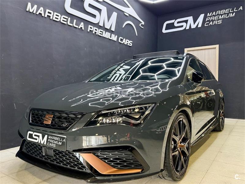 SEAT Leon ST 2.0 TSI 4Drive DSG SS Cupra R