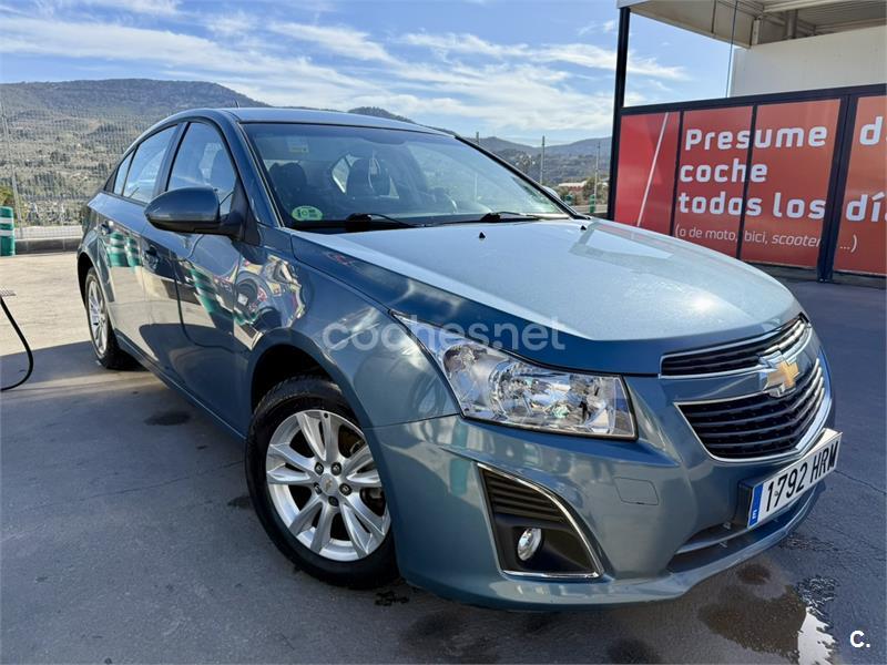 CHEVROLET Cruze 1.6 LT