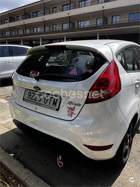 FORD Fiesta 1.25 Trend