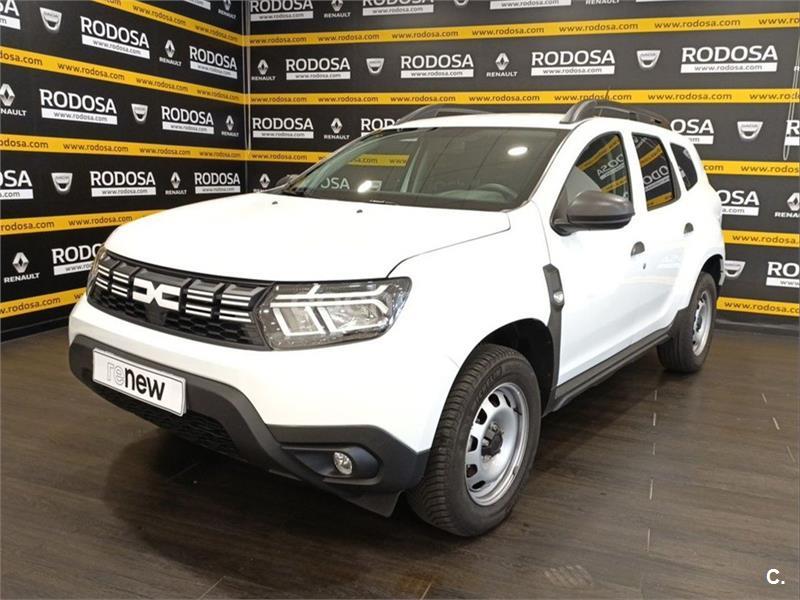 DACIA Duster Essential TCE 74kW100CV ECOG 4X2