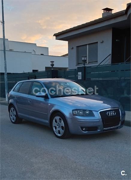 AUDI A3 Sportback 1.9 TDI Ambiente