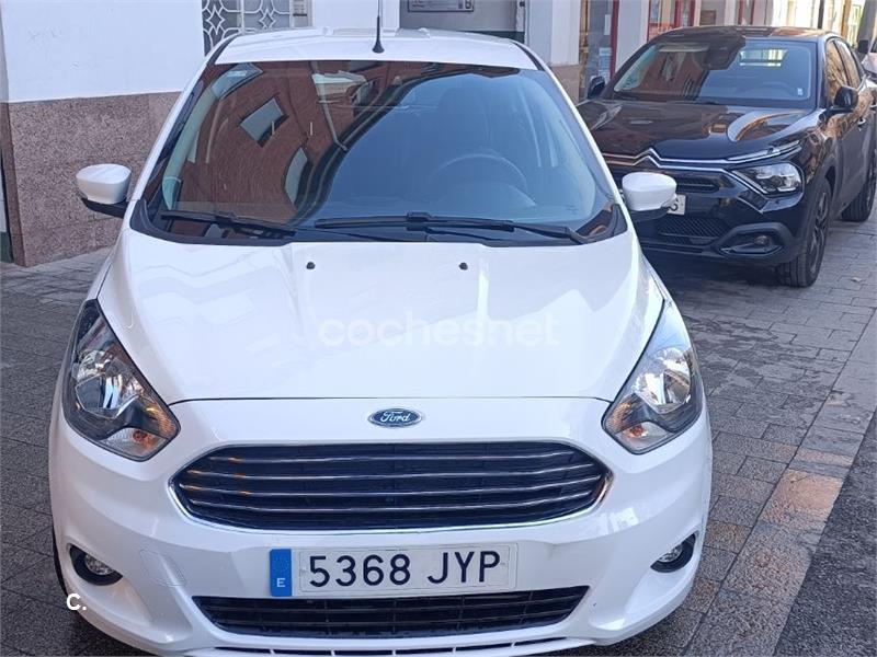 FORD Kaplus 1.2 TiVCT Essential