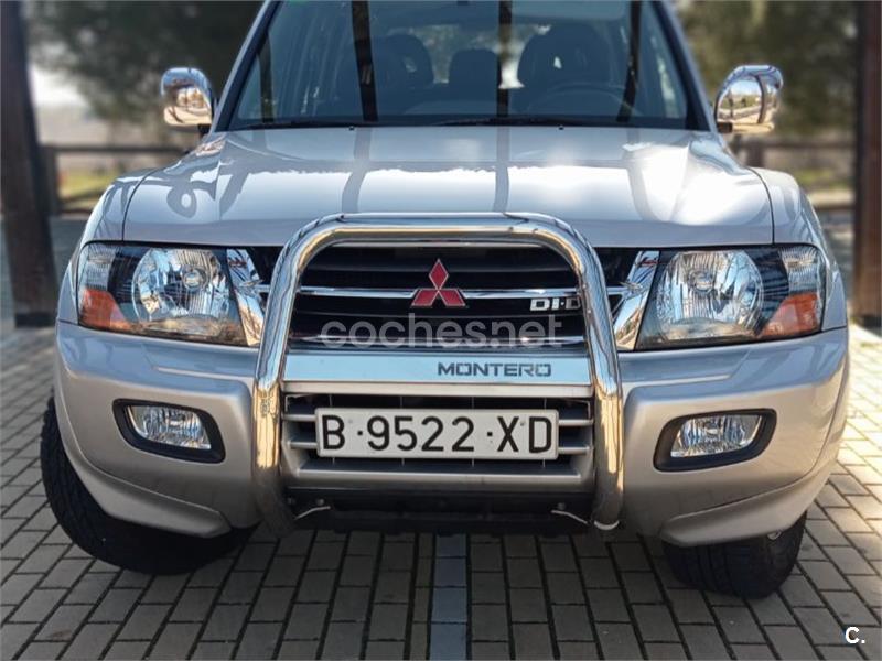 MITSUBISHI Montero 3.2 DID GLS Kaiteki AT