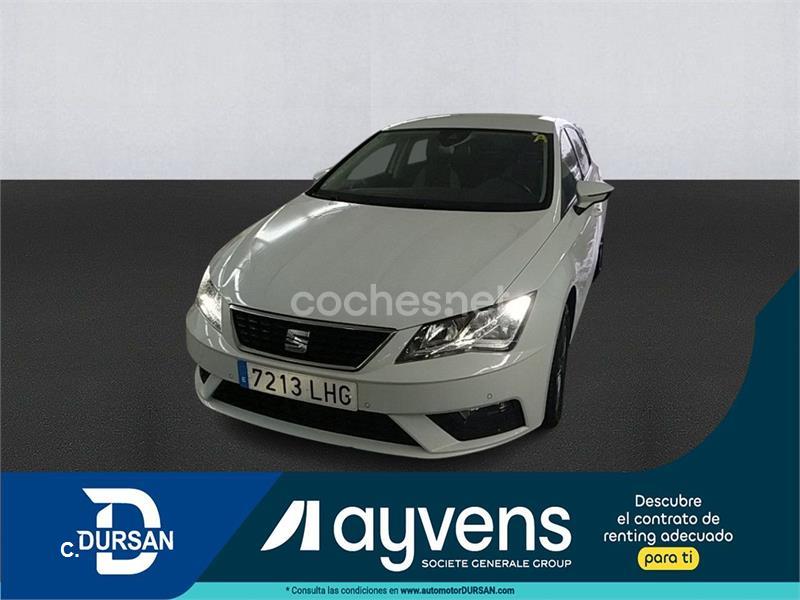 SEAT Leon 1.6 TDI SS Style Visio Ed