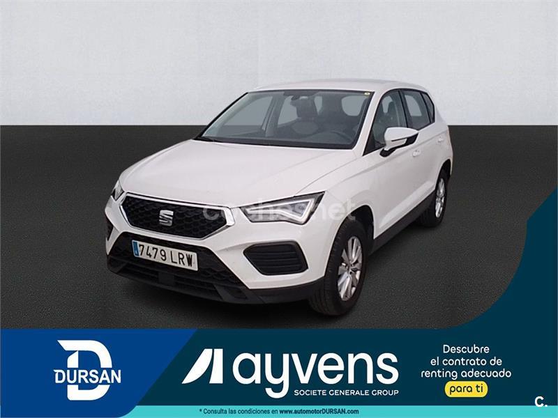 SEAT Ateca 2.0 TDI StSp Reference